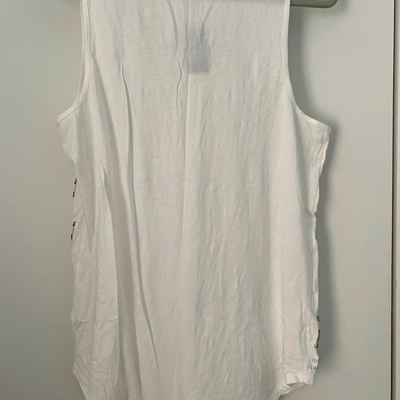 Express Sequined Tank Sz Large - Picture 3 of 3